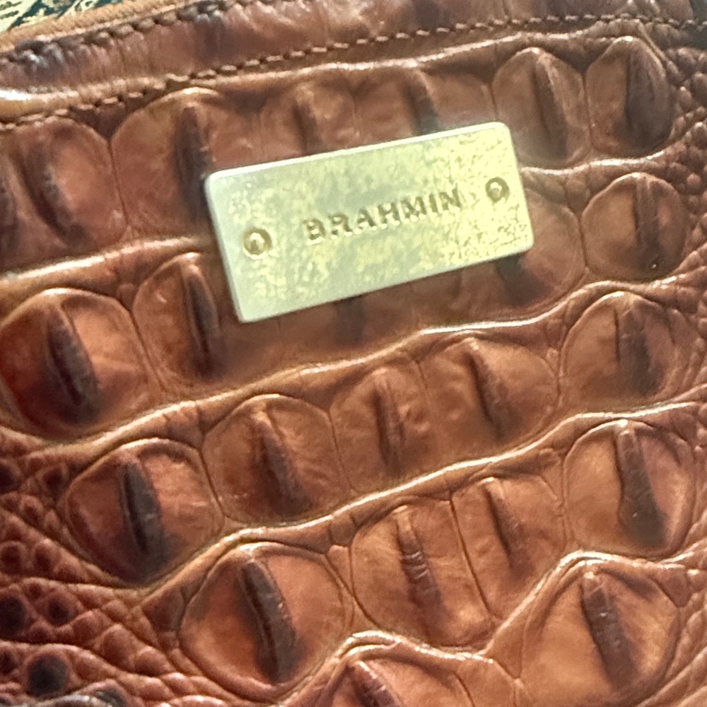 Brahmin Clutch Wristlet - Picture 8 of 8